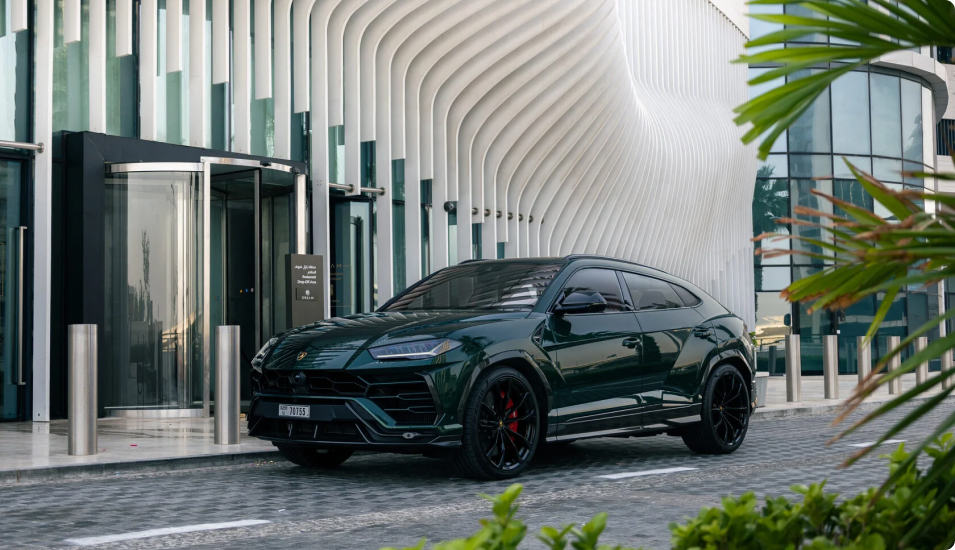 Lamborghini Urus